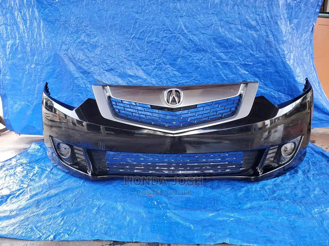 Front Bumper/ Bonneth 2009 - 2012 Model Acura TSX