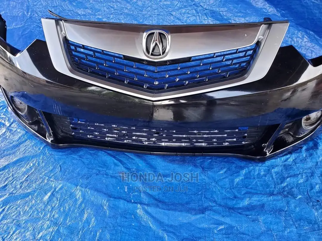 Front Bumper/ Bonneth 2009 - 2012 Model Acura TSX