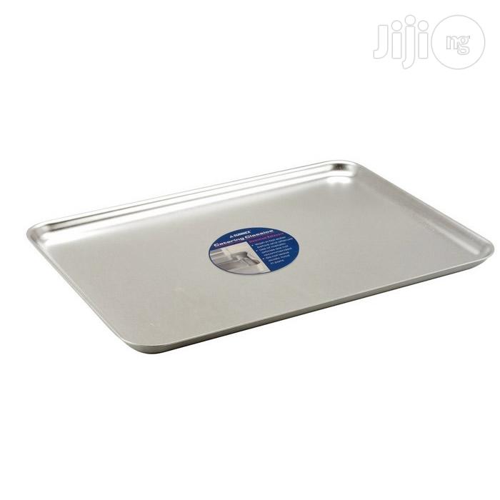 UK Aluminum Catering Tray 160x160