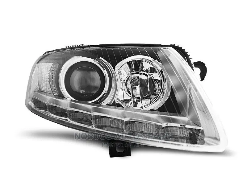 Set of Full Light Audi A6L 2008 and 2010