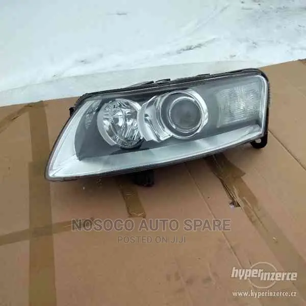 Set of Full Light Audi A6 2005