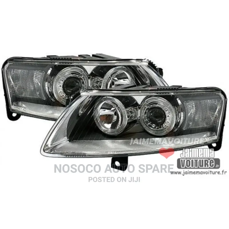 Set of Full Light Audi A6 2005
