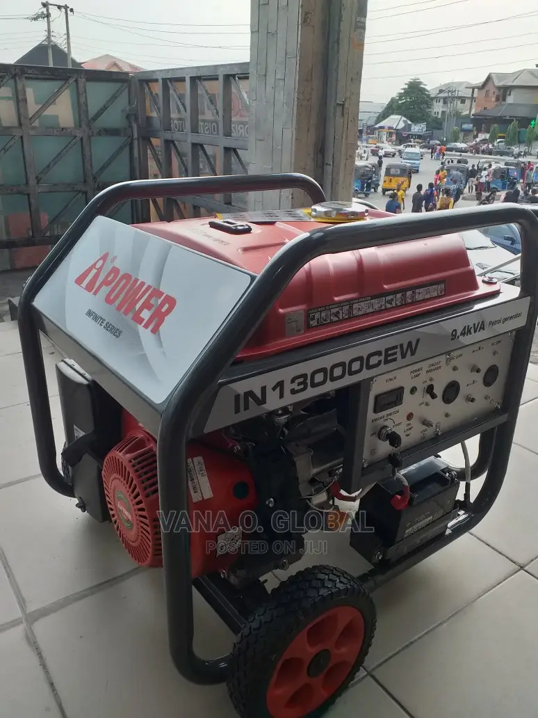 I Power Generator 9.4ka