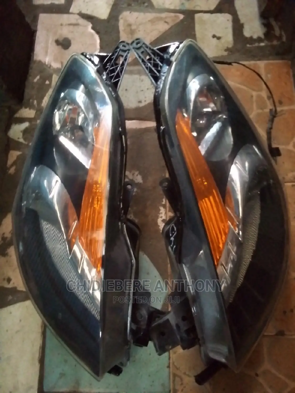 Original Headlights Altima 2008 Model Available