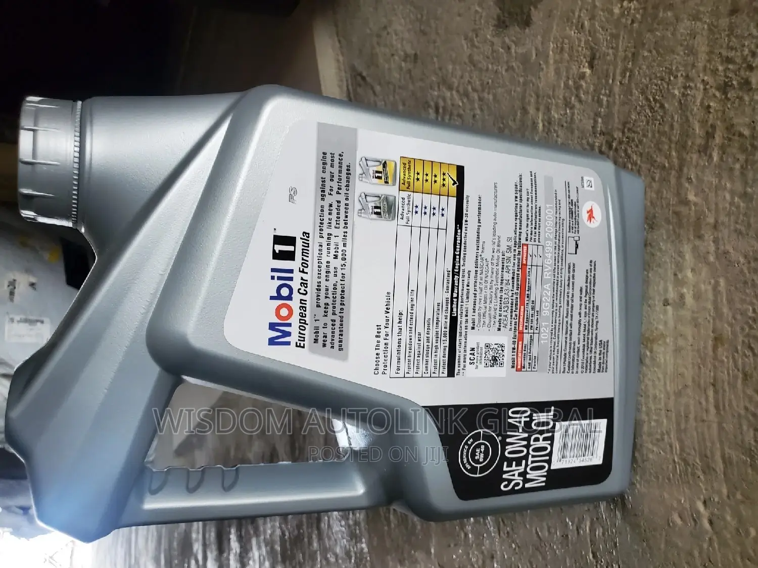 Mobil 1 Engine Oil For Mercedes Benz,Porsche,Audi,Volkswagen
