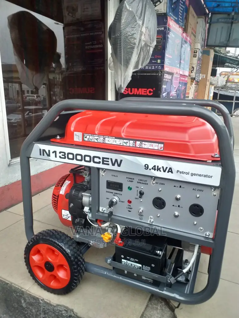 I Power Generator 9.4ka