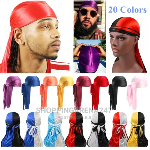 Durags- Wholesale(A Dozen+)