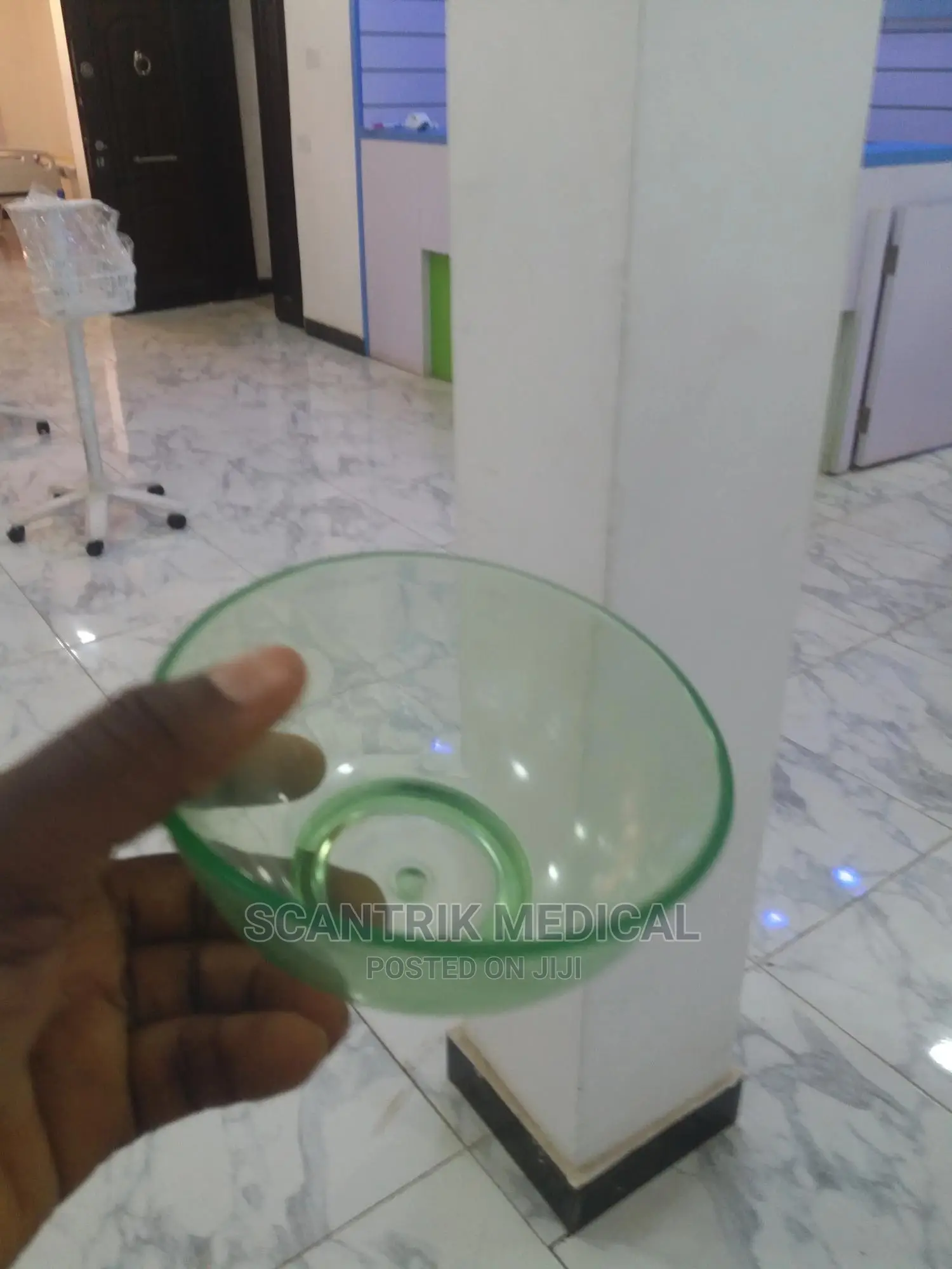 High Quality Dental Rubber Mixing Bowl