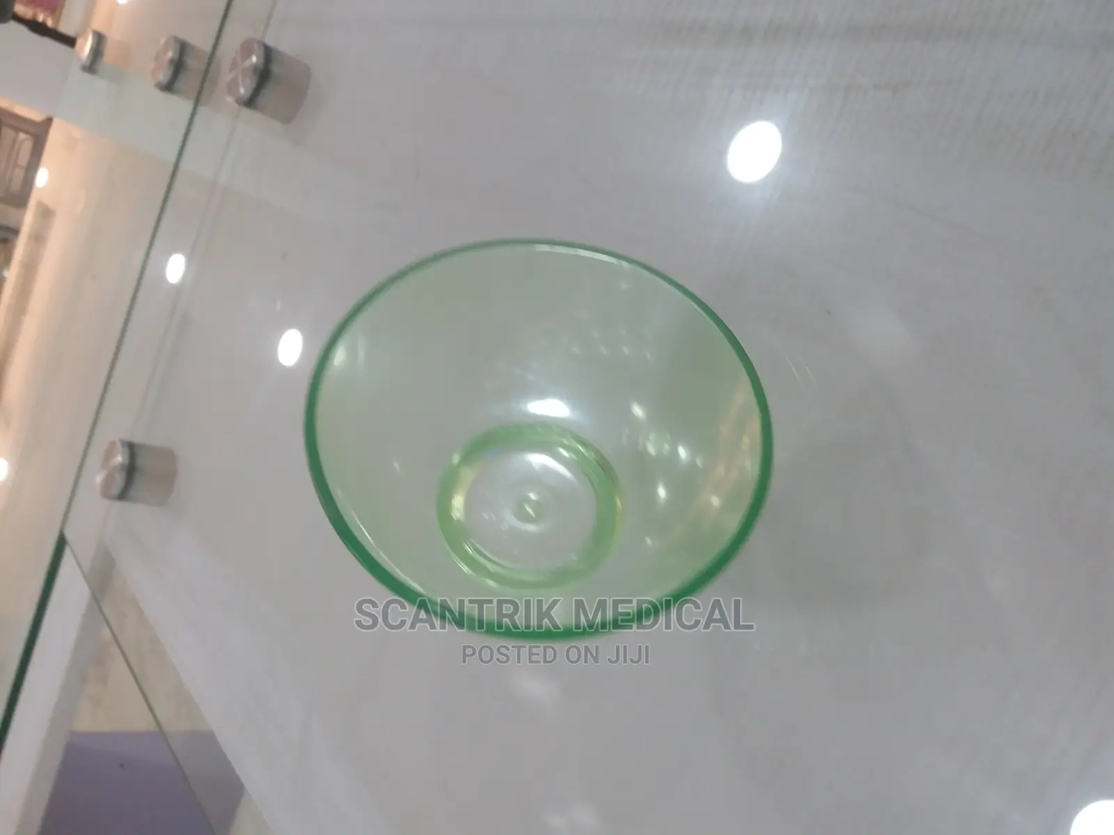 Dental Rubber Mixing Bowl Medium