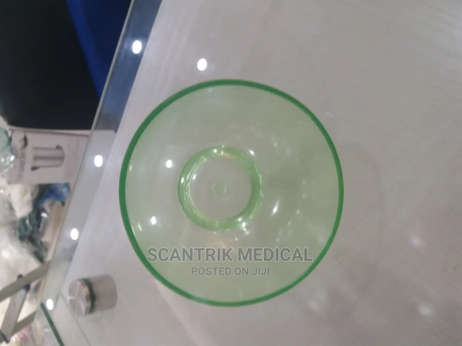 Dental Medical Mixing Bowl Flexible Medium