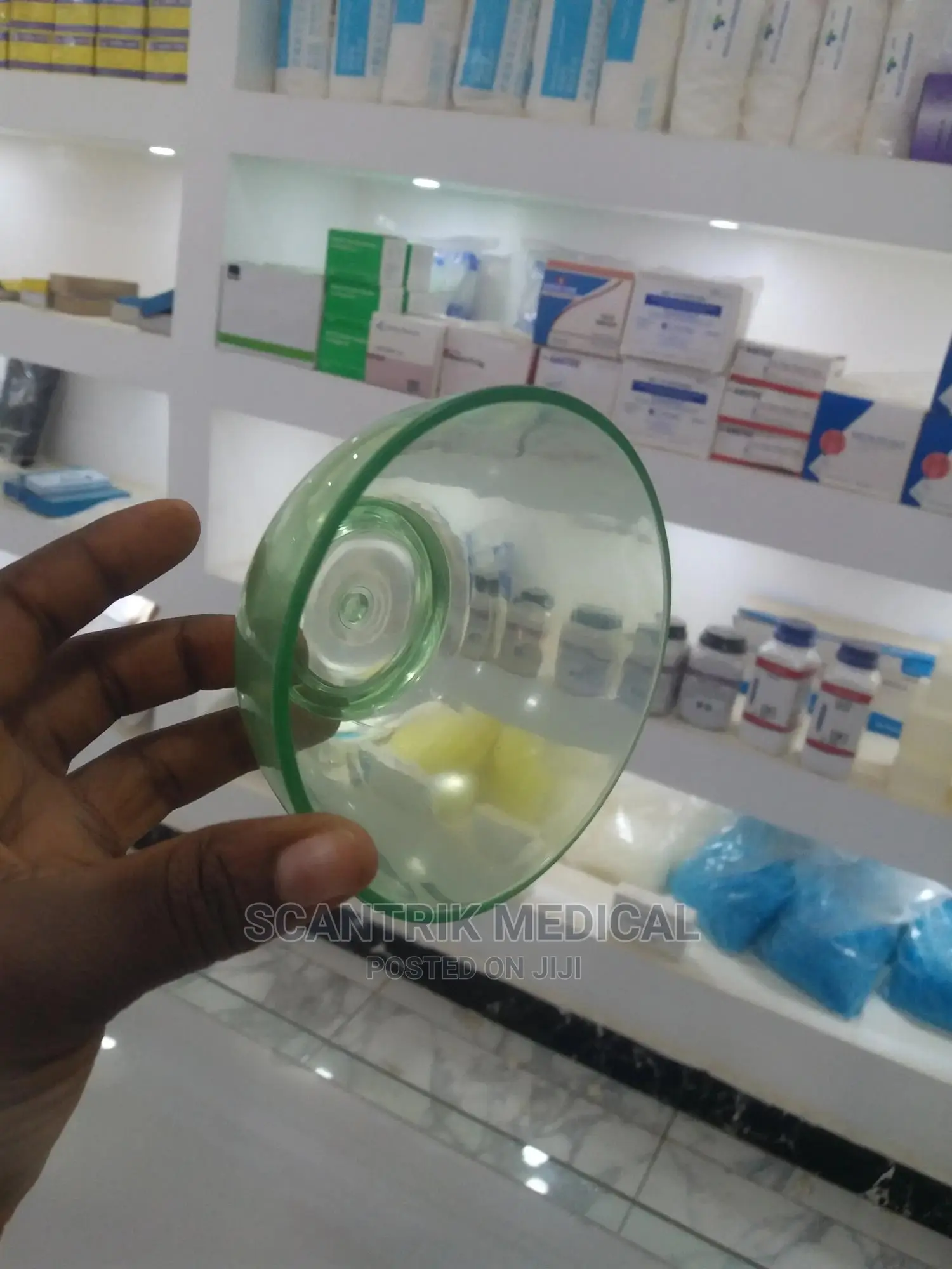Mixing Bowl Flexible Reusable for Alginate,