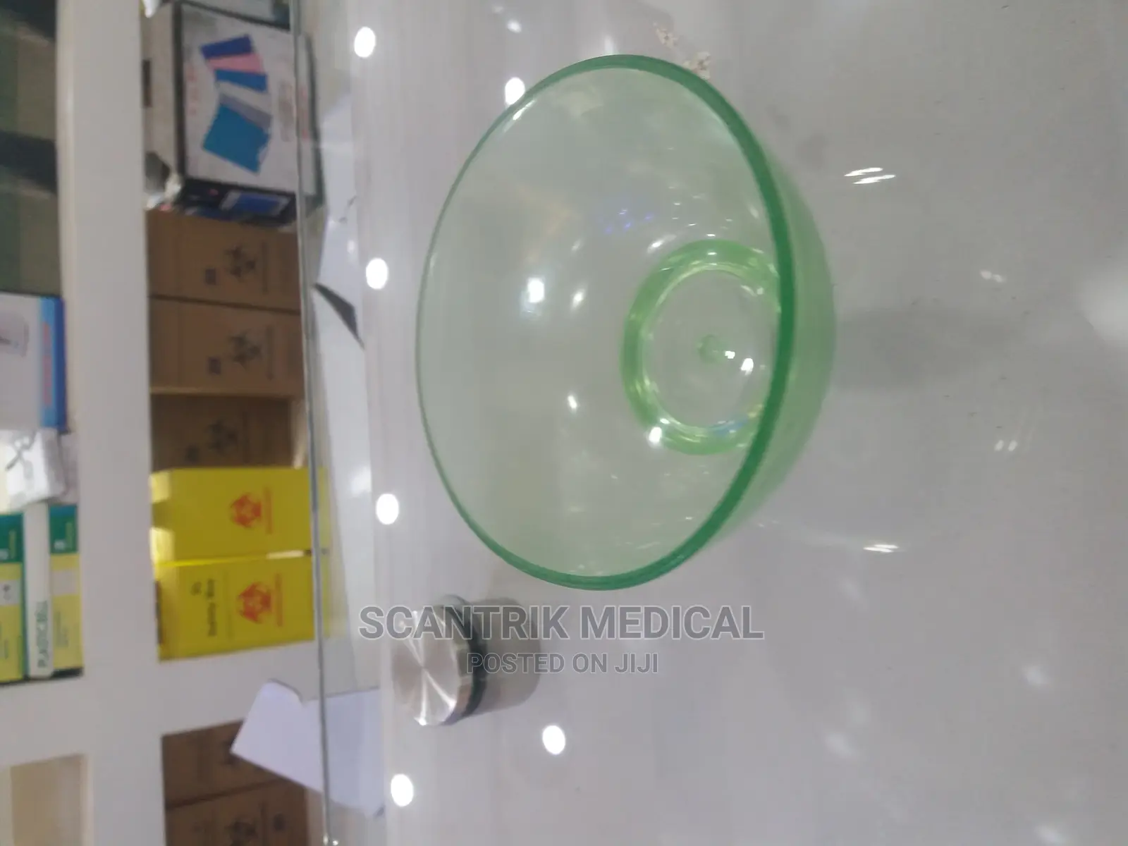 Mixing Bowl Flexible Reusable for Alginate