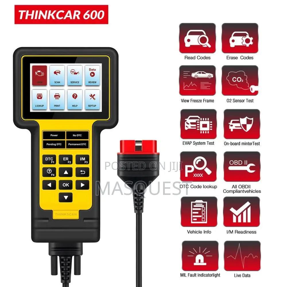 Thinkcar Thinkscan 600