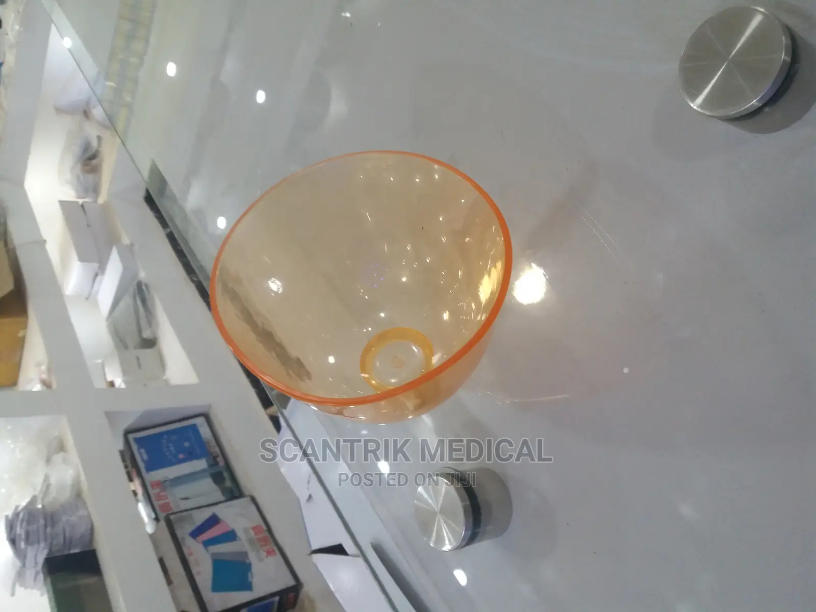 Dental Lab Mixing Bowl Big