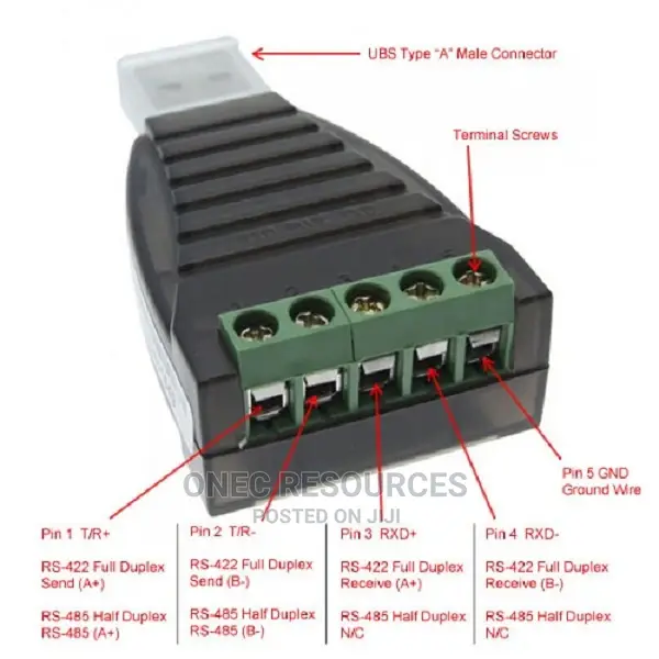USB to RS-422/485 Converter