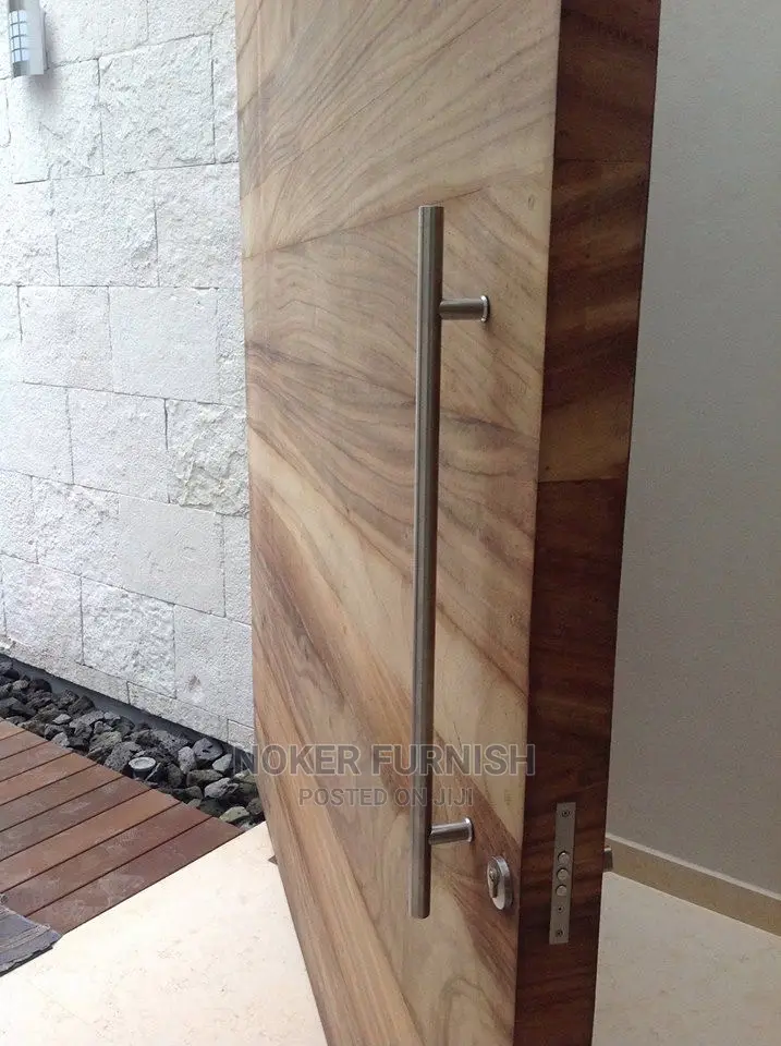 Super High Quality Security Wooden Door