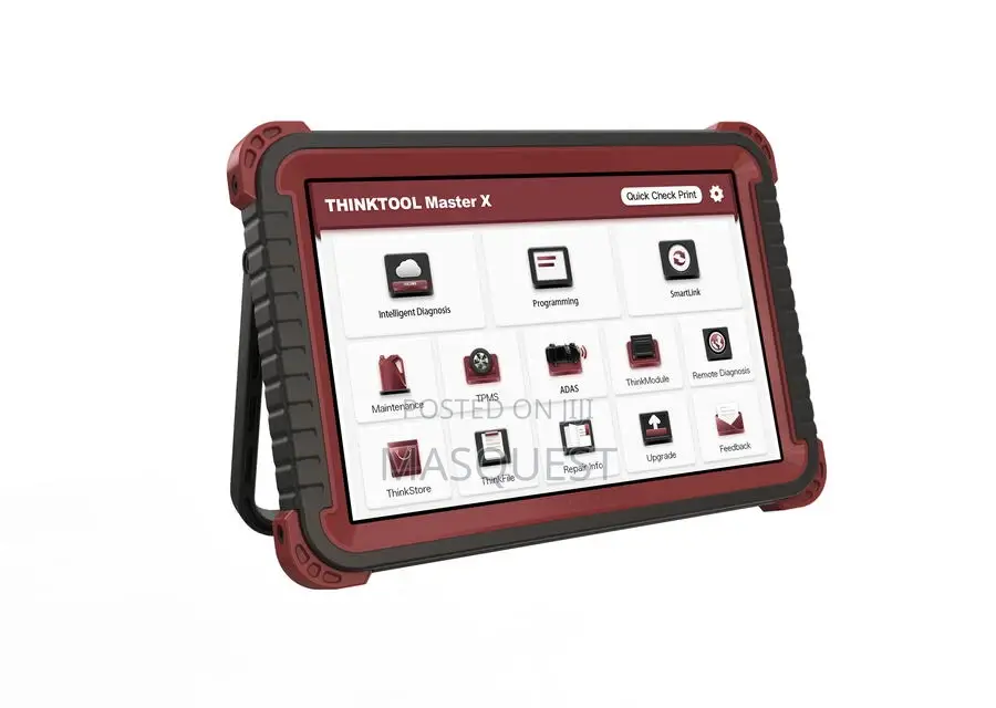 Thinkcar Thinktool Master X