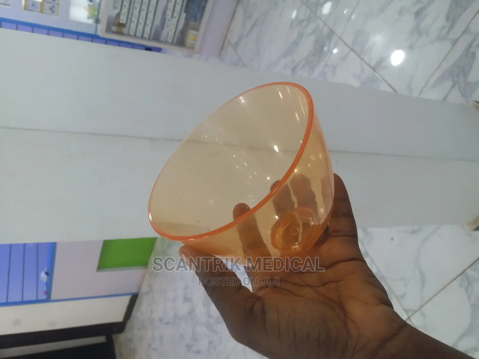 Dental Material Mixing Bowl Oral Hygiene