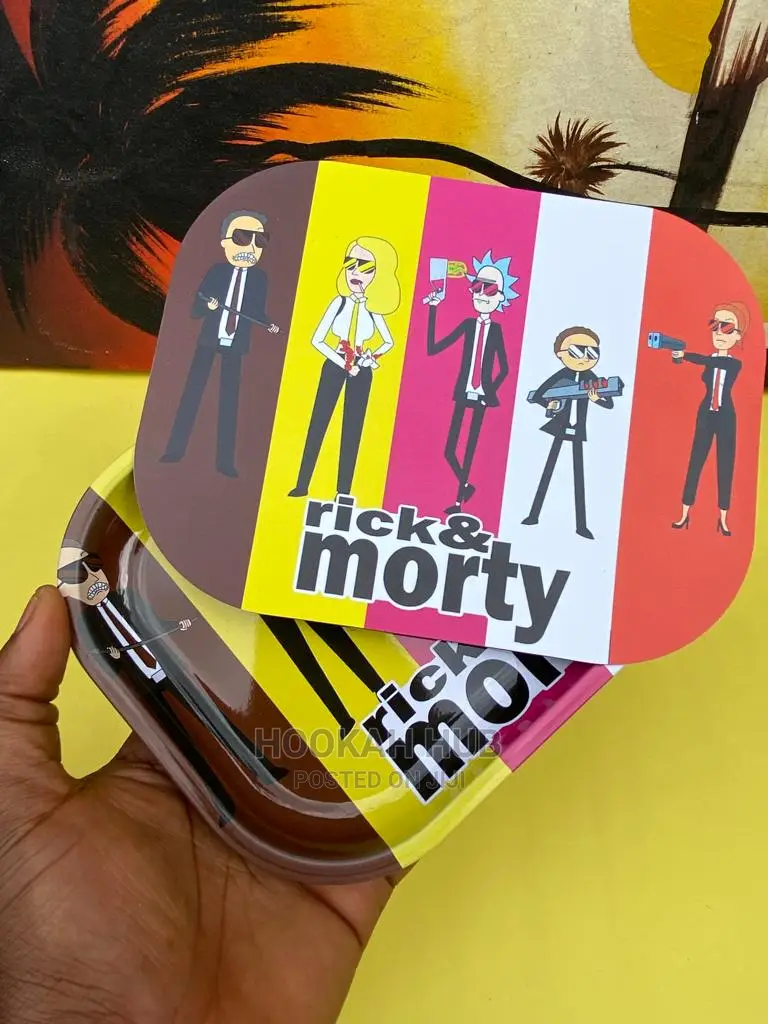 Magnetic Trays