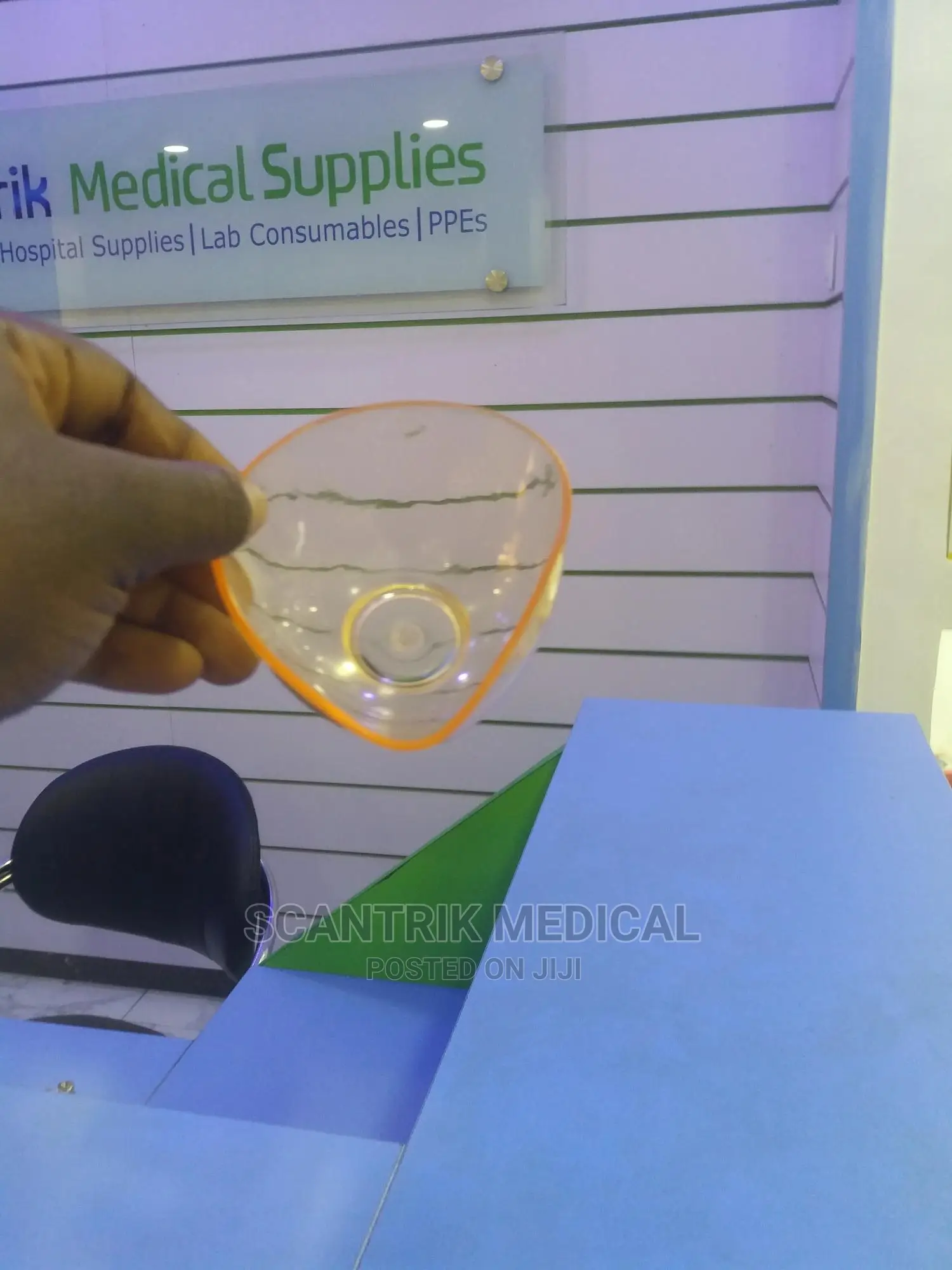Disposable Dental Rubber Bow