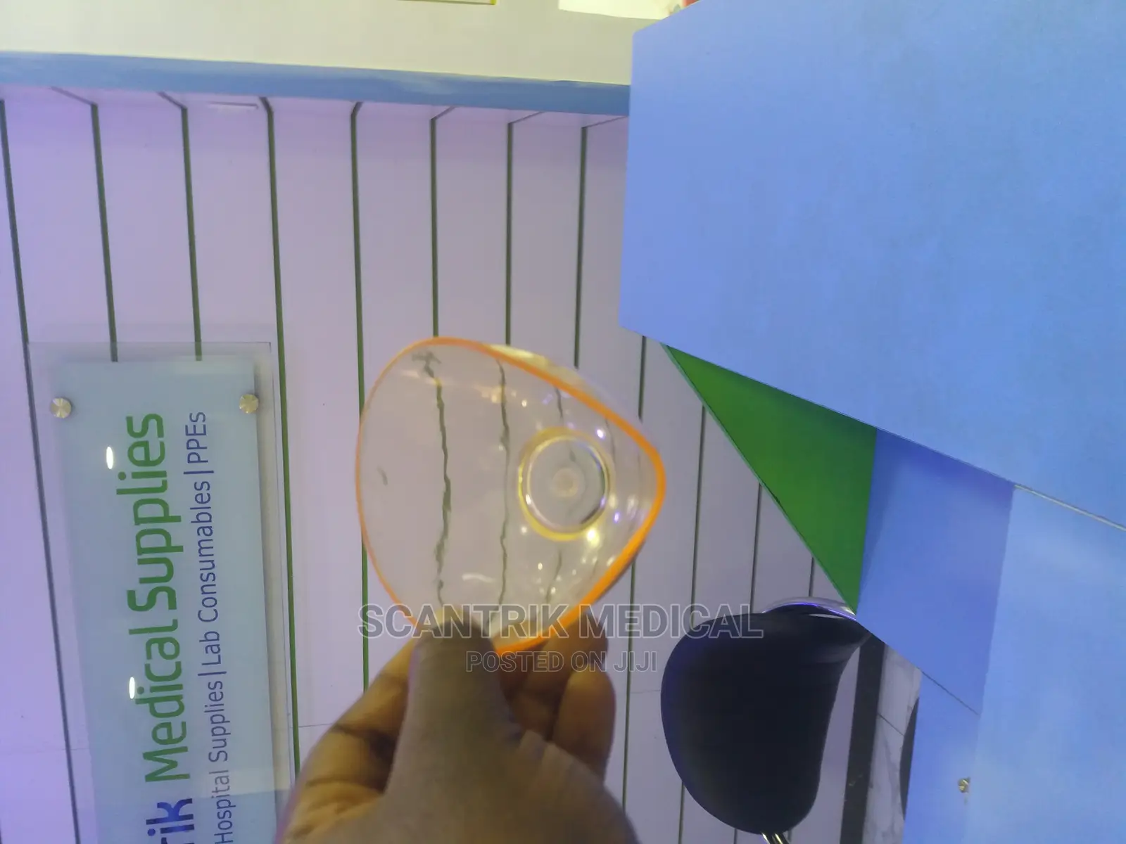 Rubber Mixing Bowl Small
