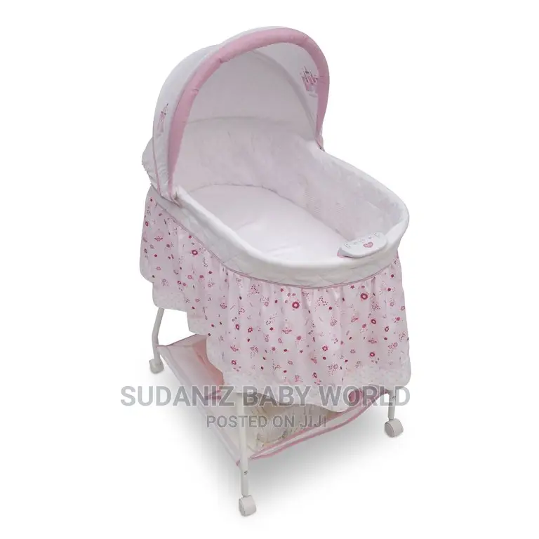 Disney Baby Ultimate Sweet Beginning Bassinet,Disneyprincess