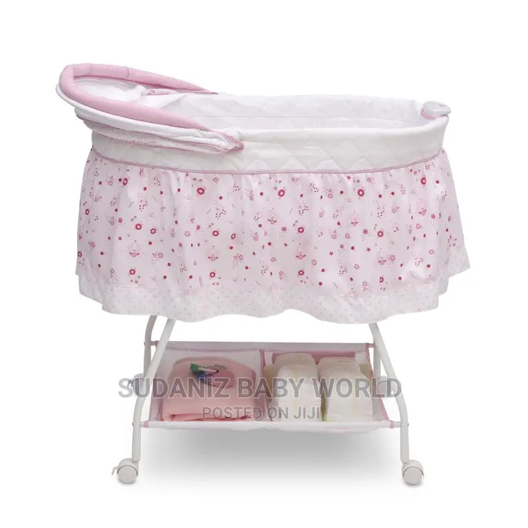 Disney Baby Ultimate Sweet Beginning Bassinet,Disneyprincess