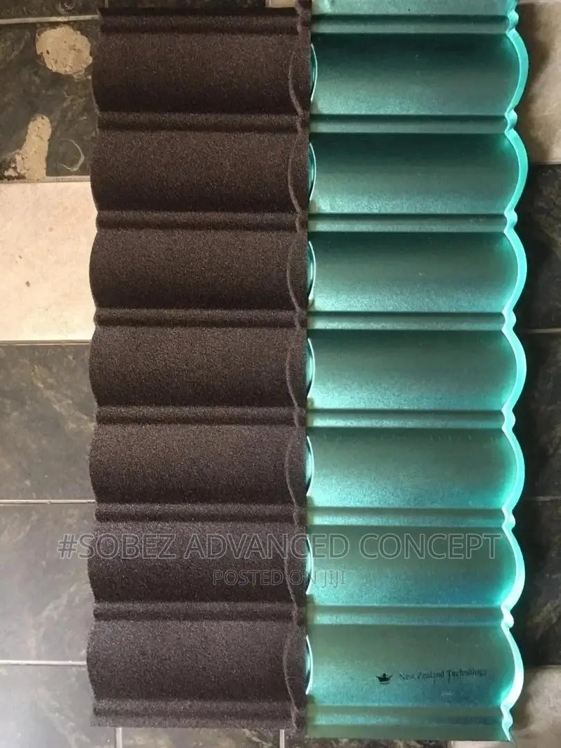Bond Design Stone Coated Roof Tiles