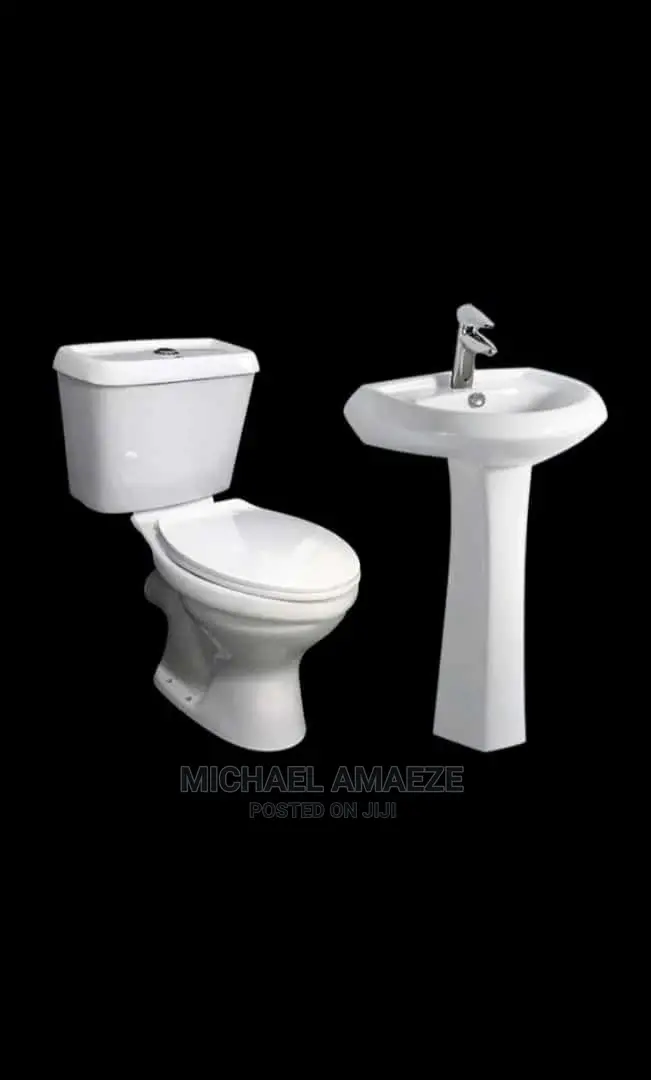 Twyford Water Closet