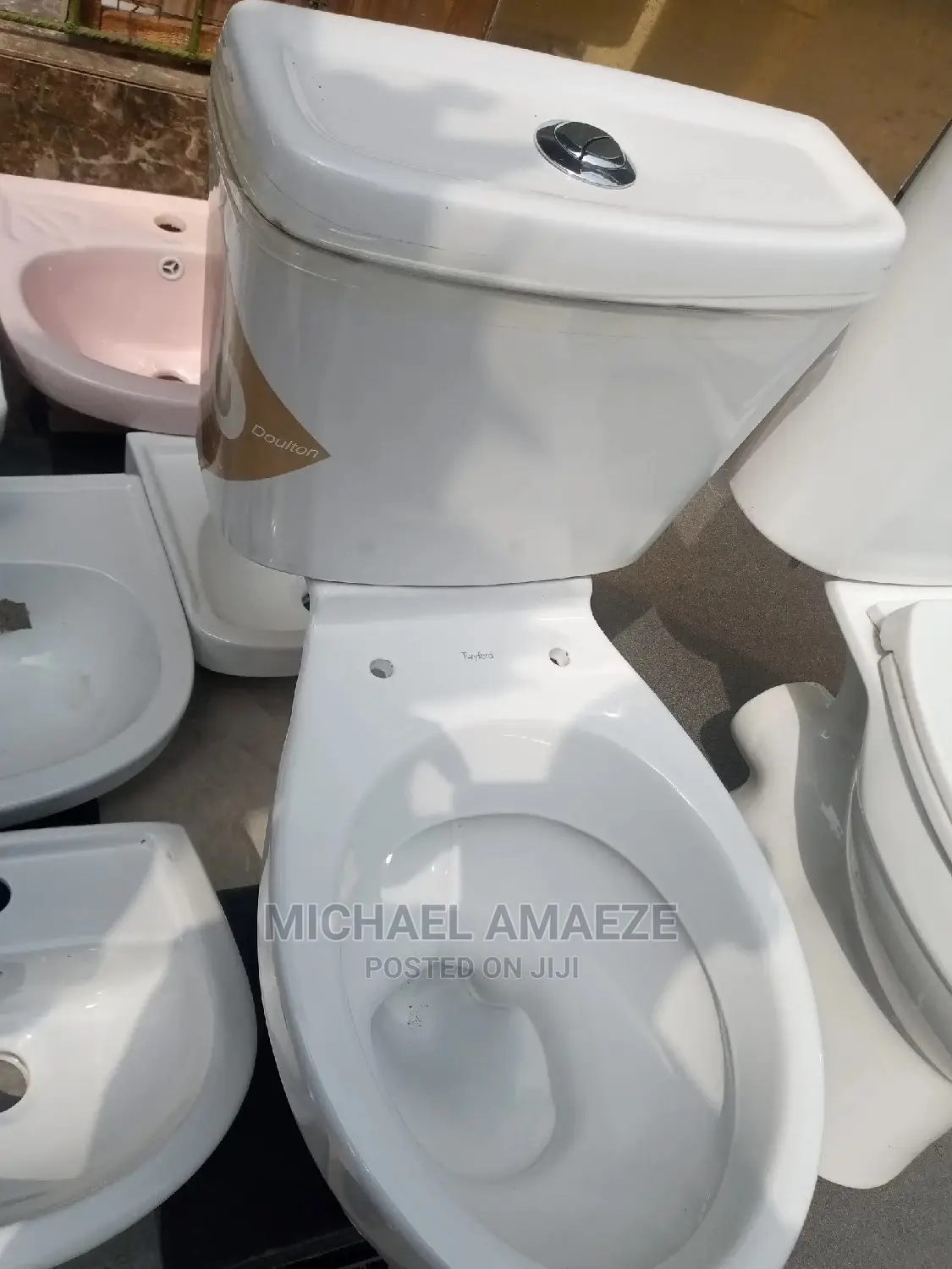 Twyford Water Closet