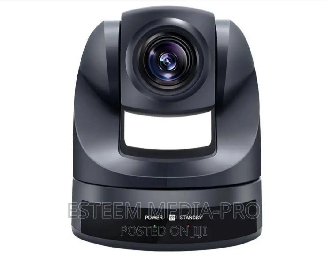 PTZ 20x Zoom Optics Robotic 1080p Hd Carmera Video