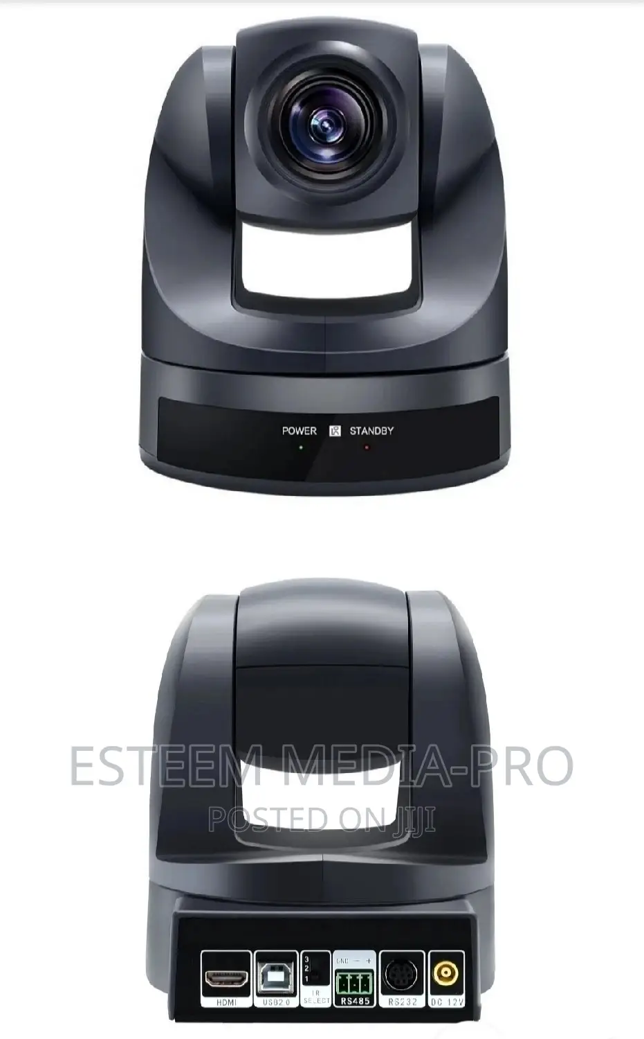 PTZ 20x Zoom Optics Robotic 1080p Hd Carmera Video
