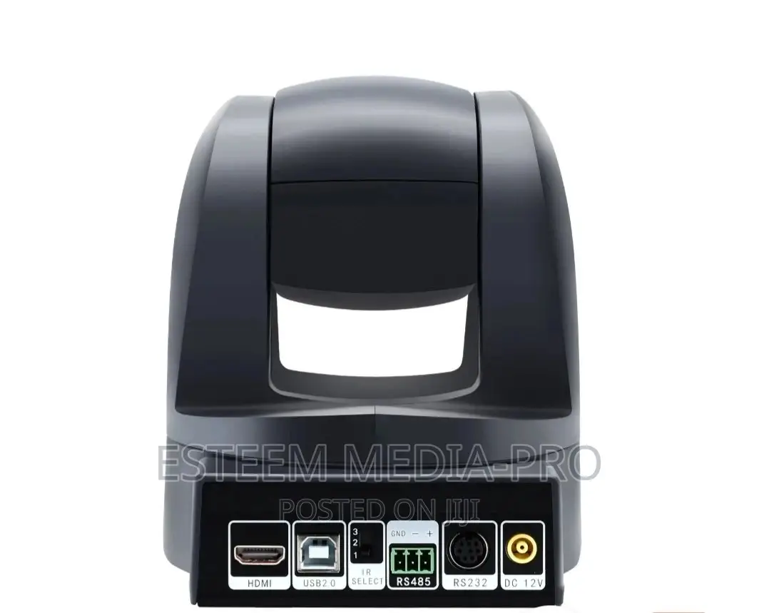 PTZ 20x Zoom Optics Robotic 1080p Hd Carmera Video