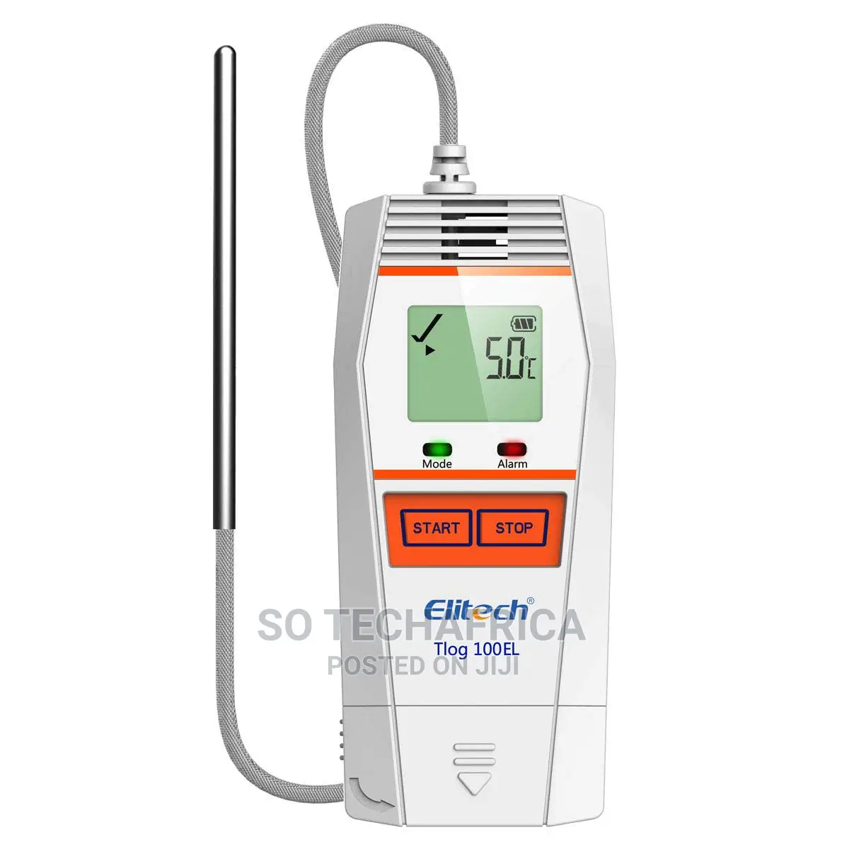 Elitech Tlog 100el Temperature Data Logger -196°C~+150°C