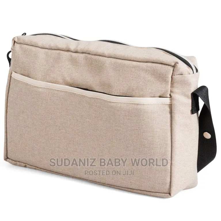 Costway Folding Aluminum Infant Bassinet Reversiblestroller