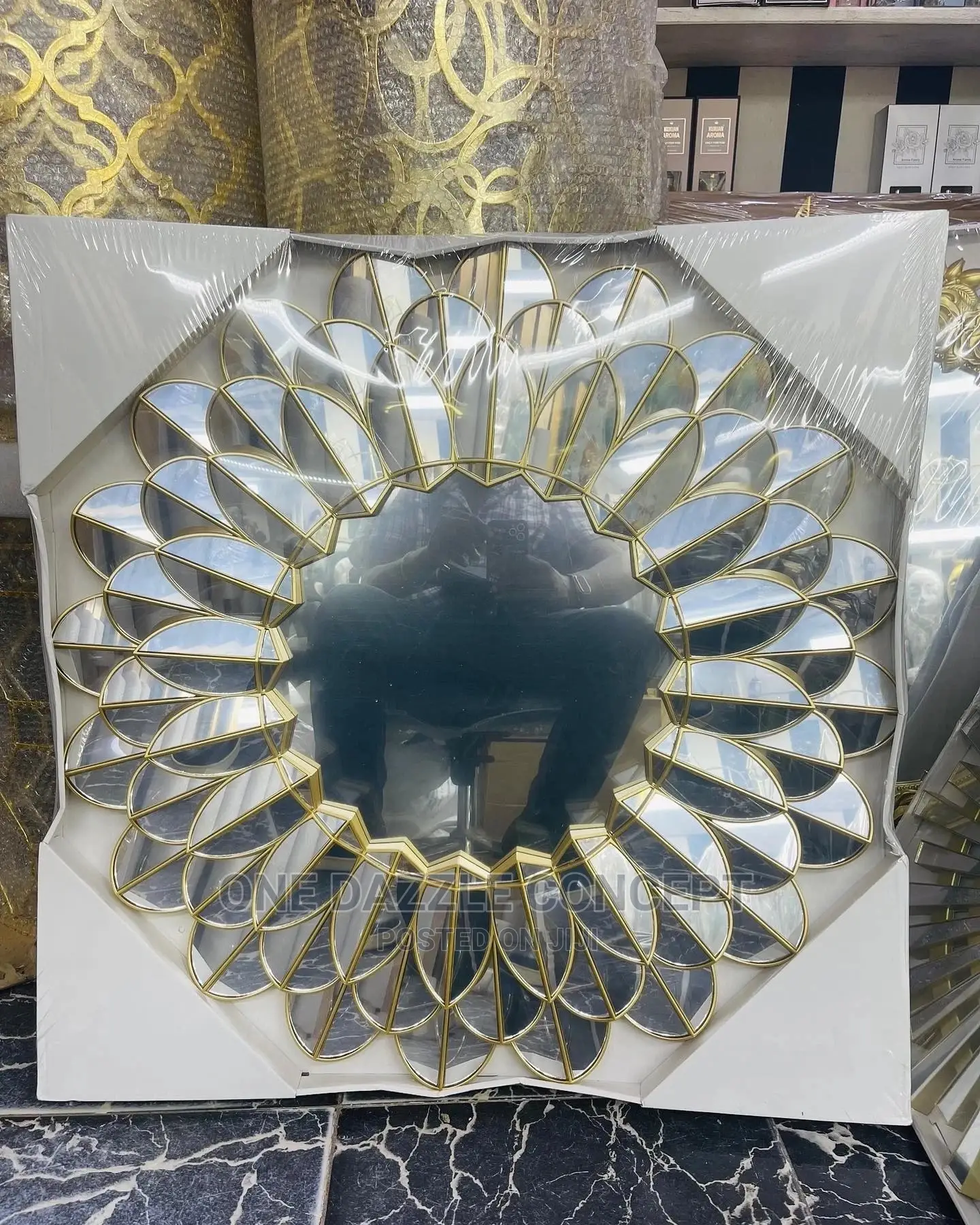Decorative Wall Mirror