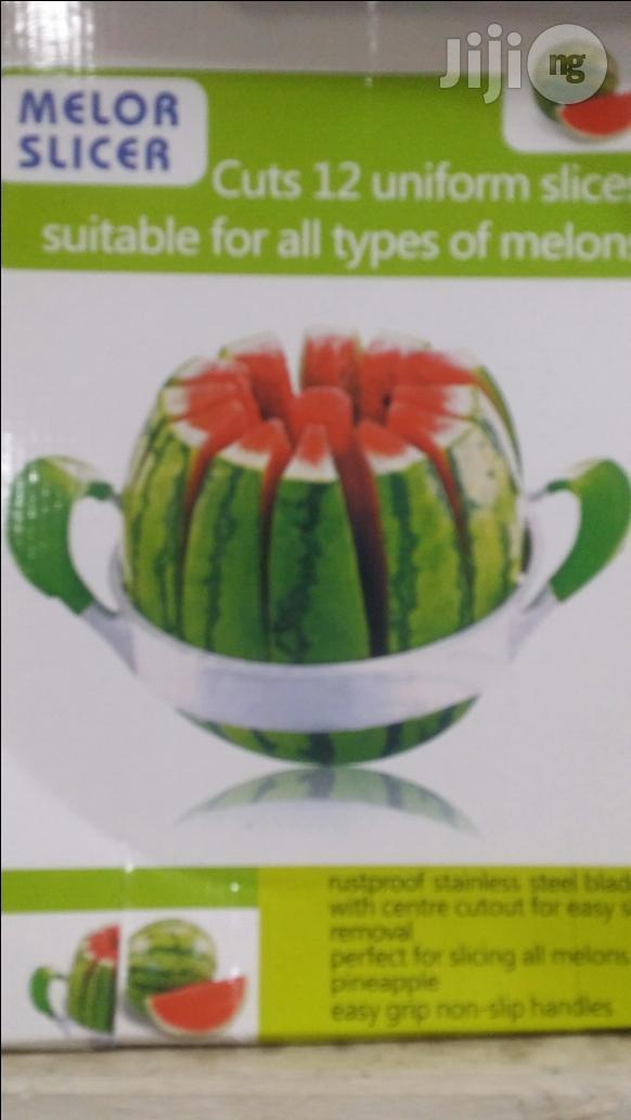 Big Melon Slicer