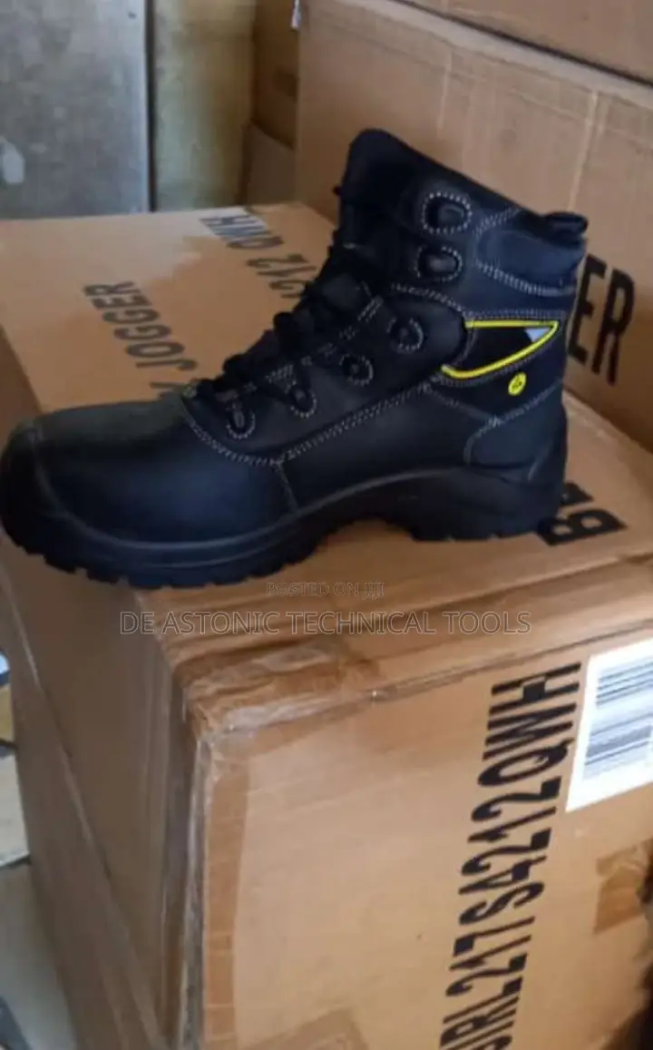 Basalt Waterproof Safety Joggers