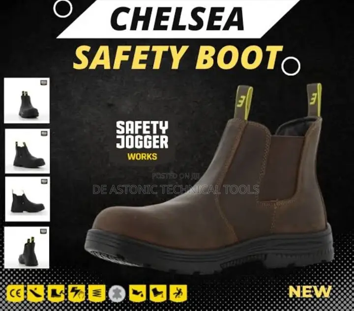 Jackman Safety Joggers