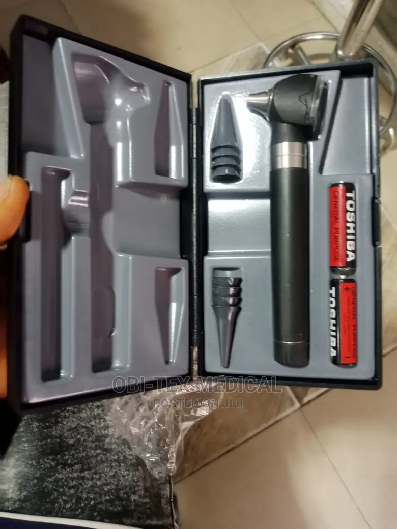 Medical Otoscope