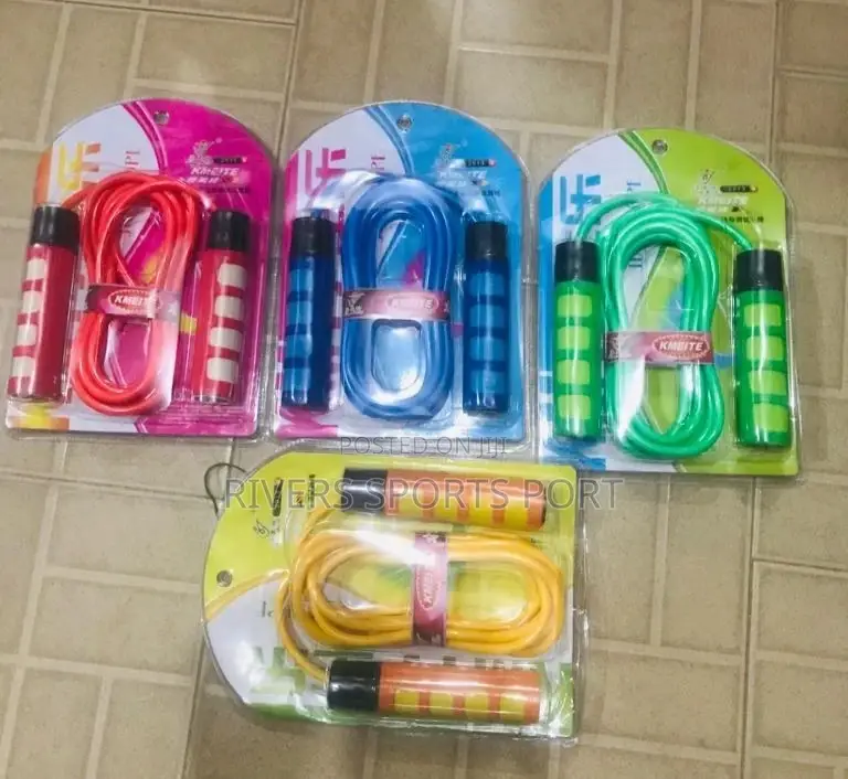 Skipping/Jump Ropes . All Kinds