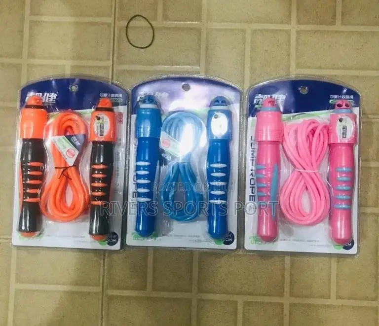 Skipping/Jump Ropes . All Kinds