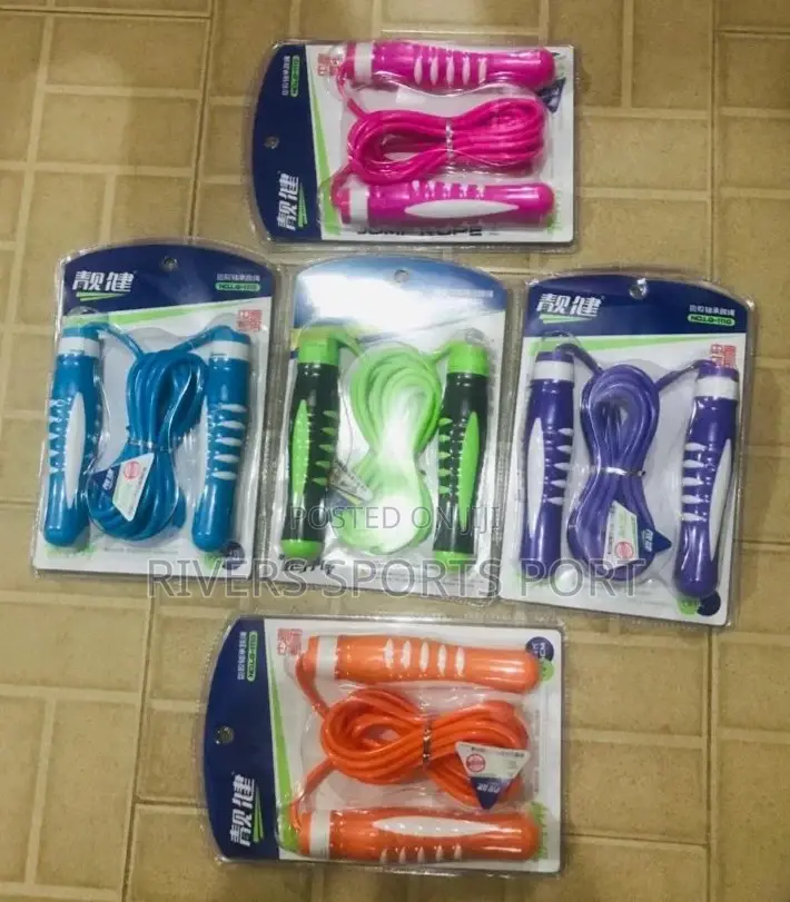 Skipping/Jump Ropes . All Kinds
