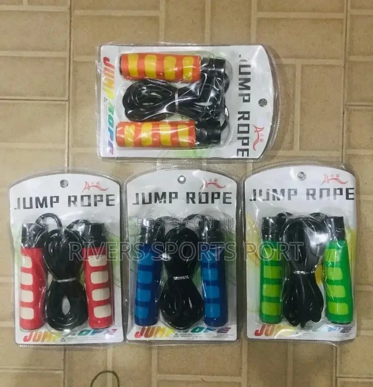Skipping/Jump Ropes . All Kinds