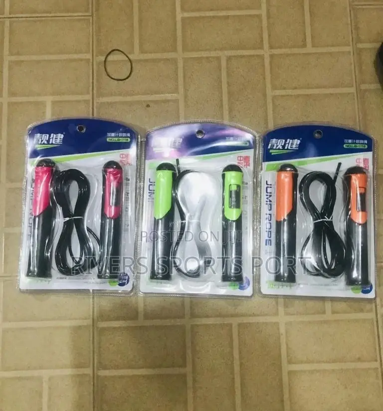 Skipping/Jump Ropes . All Kinds