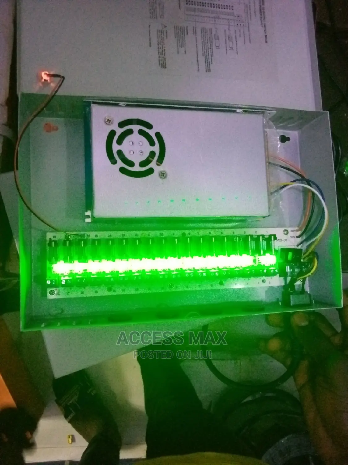 18 Channel CCTV Power Supply