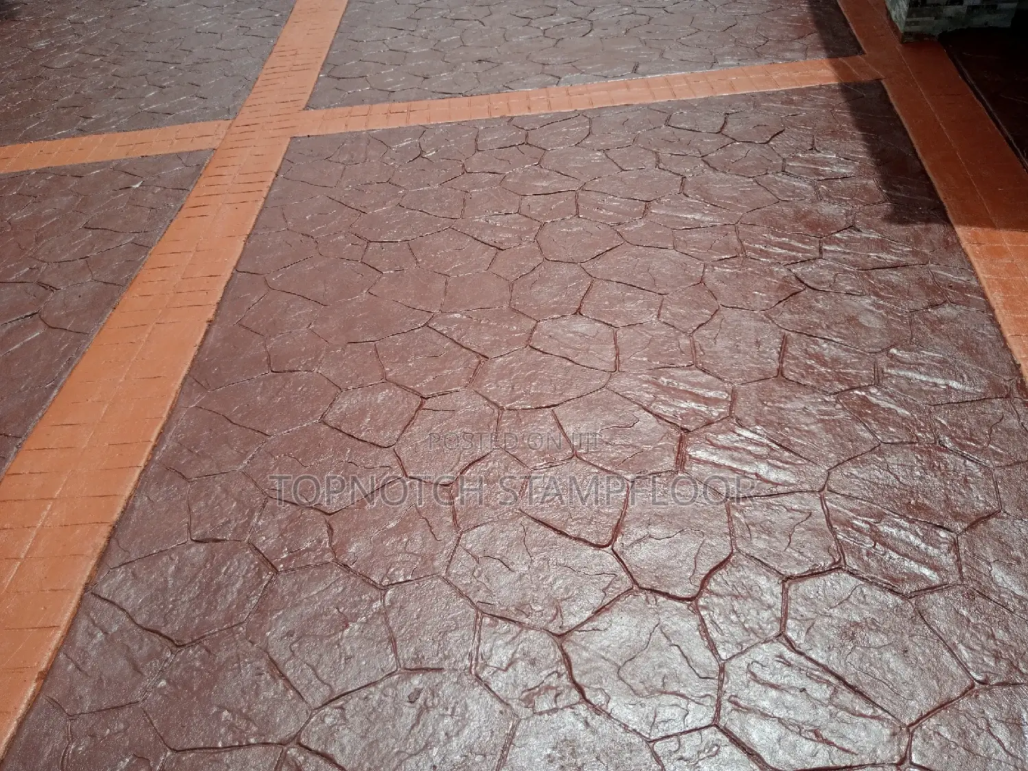 Concrete Floor Design Services That Is Unique