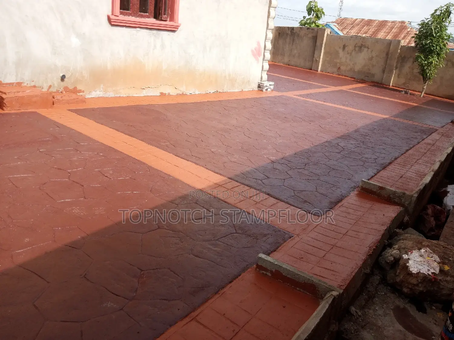 Concrete Floor Design Services That Is Unique