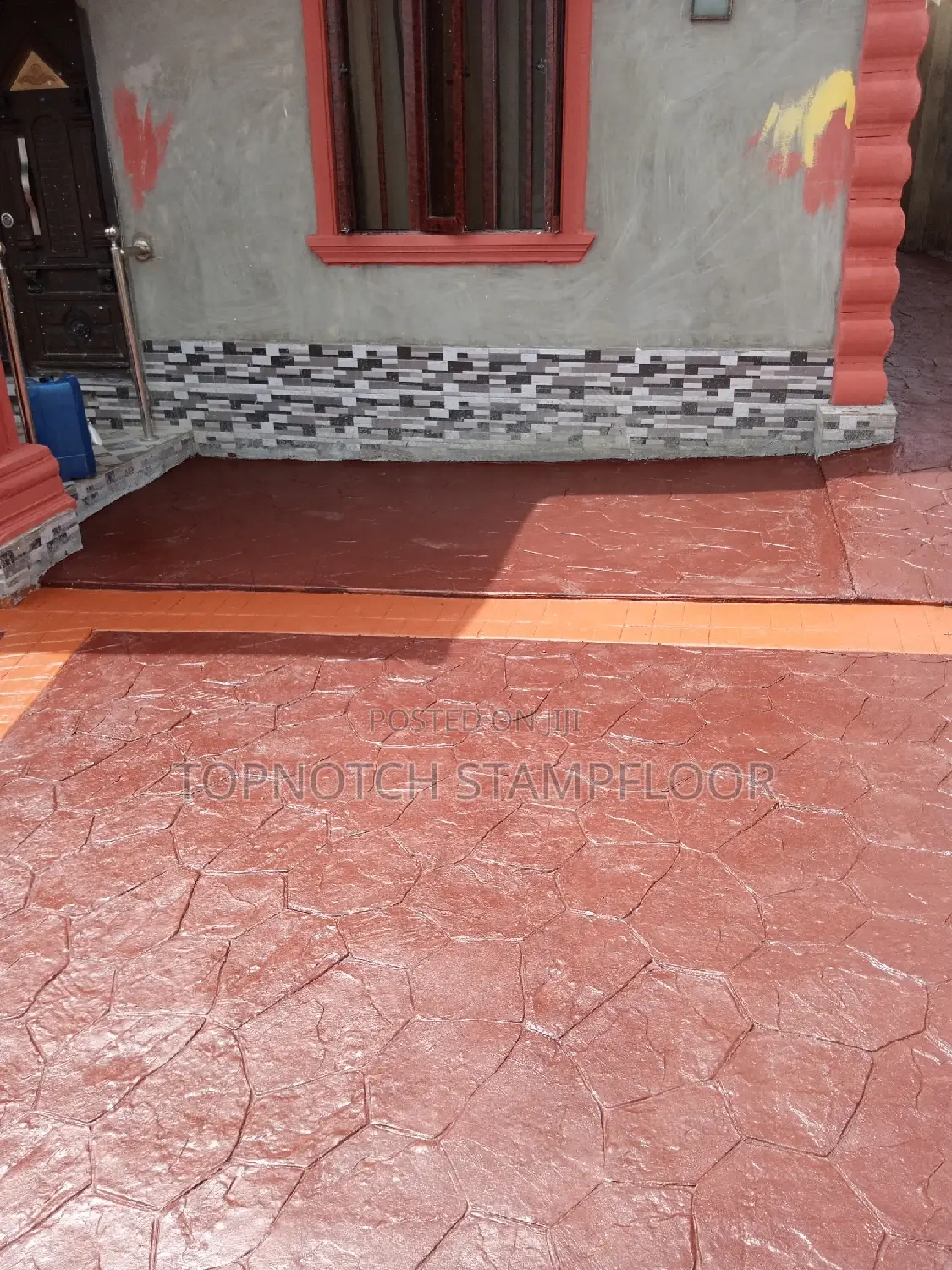 Concrete Floor Design Services That Is Unique