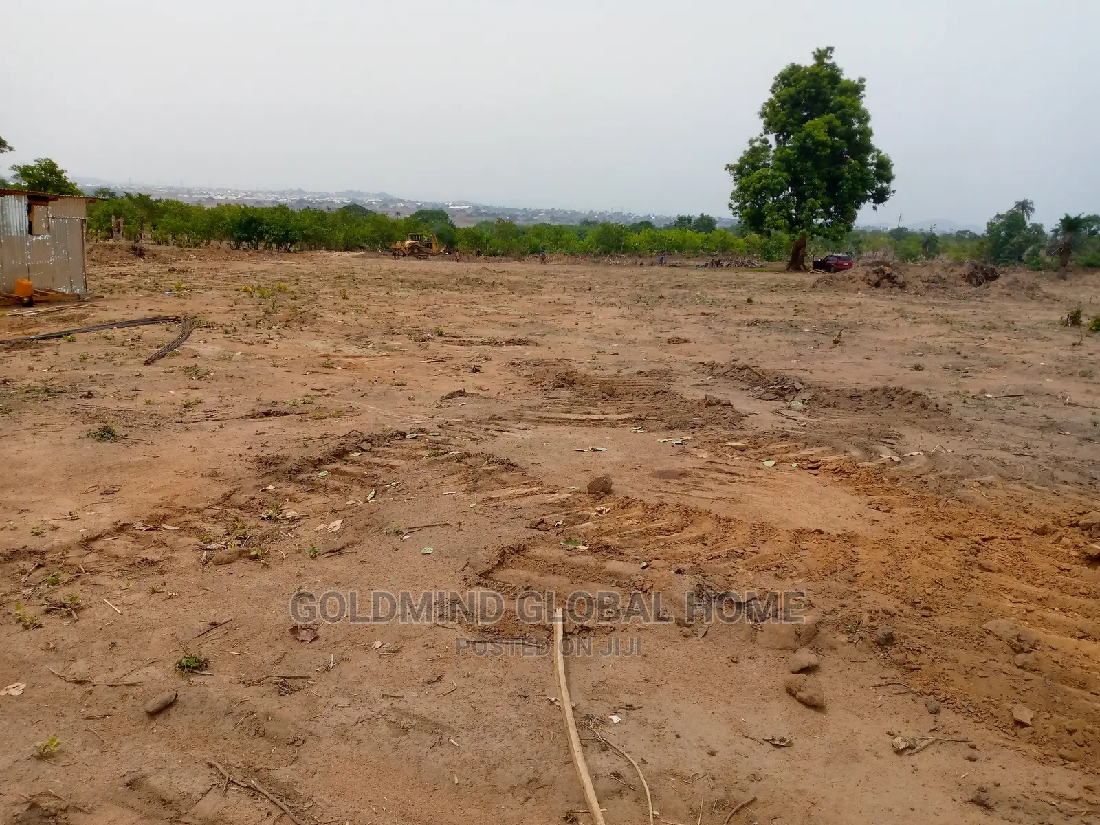 Buy Land in SEMAN ESTATE. 4bedroom Detached Penthouse
